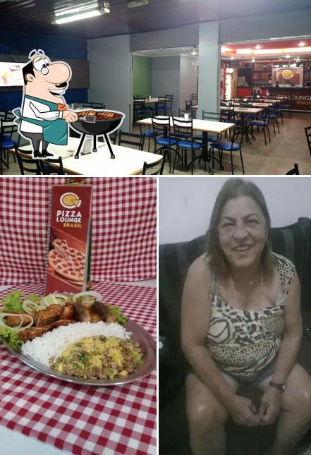 Mire esta foto de Pizza Lounge Brasil