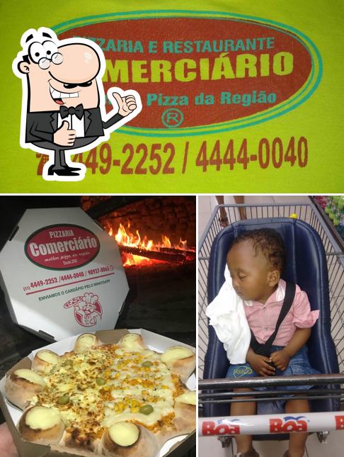 See the picture of Pizzaria Comerciário