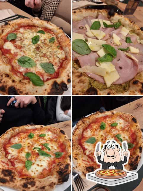 Prova una pizza a Quinta Essenza Pizzeria