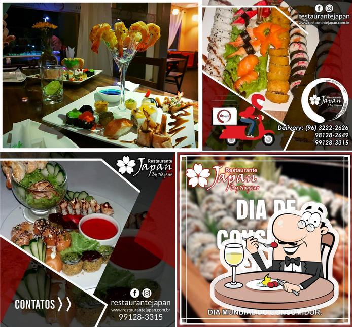 Restaurante Japan by Nagano
