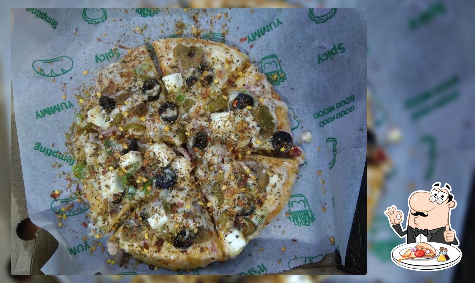 SARDAR JI PIZZA