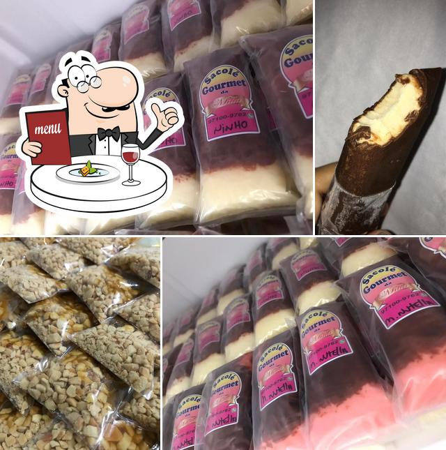 Sacolé Gourmet da Milla