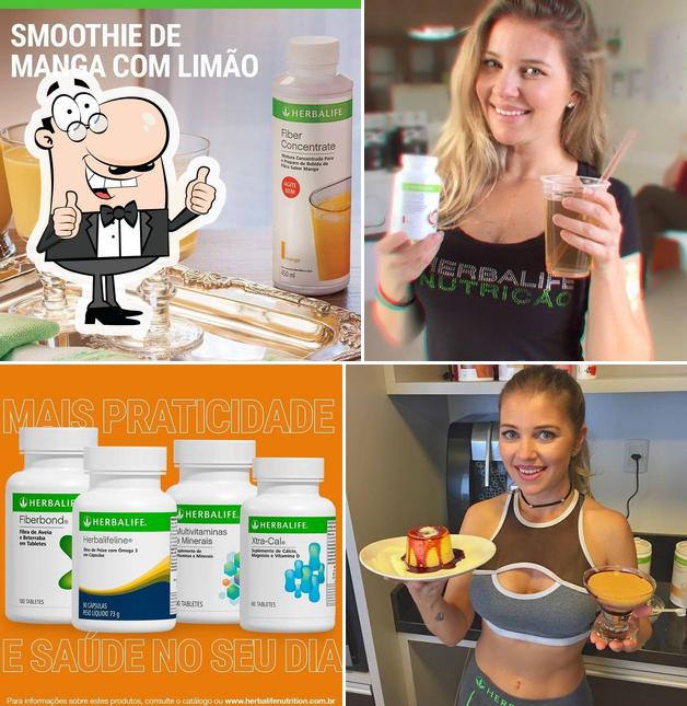 Shake Herbalife Biguaçu - Shake do Mozi Biguaçu SC