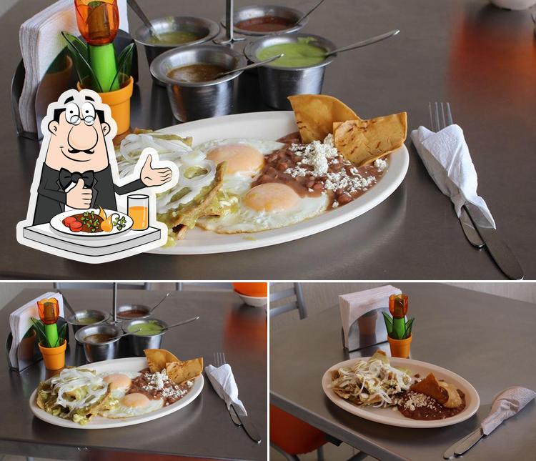 Tacos y más El Corral restaurant, Morelia Restaurant menu and reviews