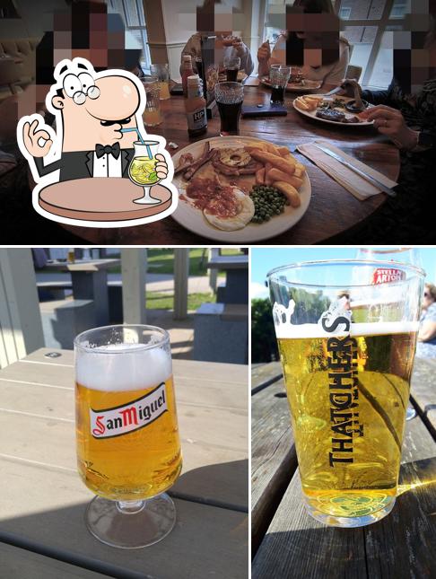 The Kingswood Beefeater in Hull Restaurant menu and reviews
