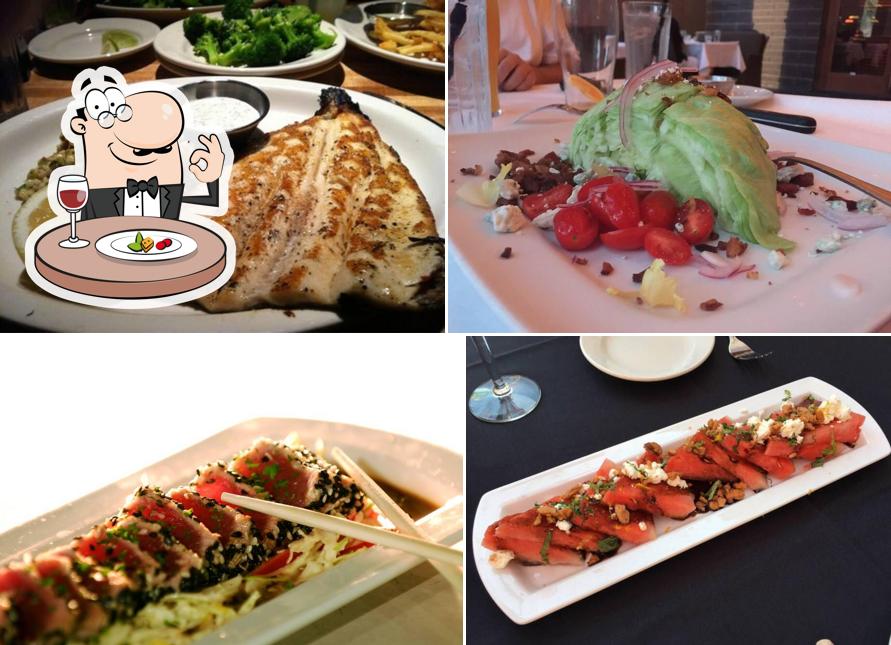 The White Chocolate Grill in Phoenix Restaurant menu and reviews