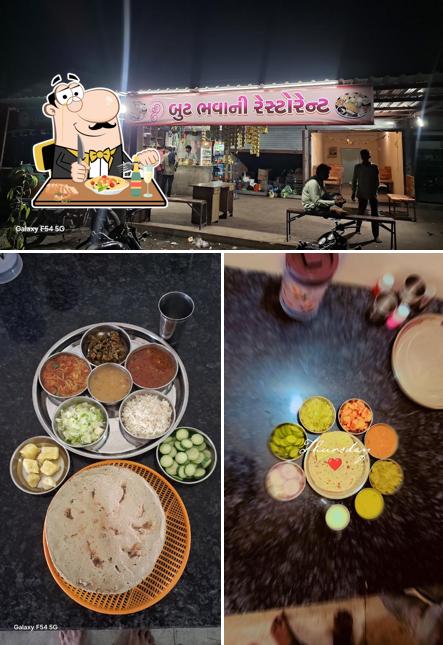 બુટ ભવાની ટી સ્ટોલ&બુટ ભવાની રેસ્ટોરેન્ટ But bhavani restaurant