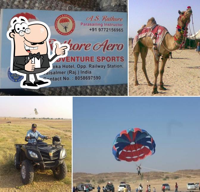 Saffron Adventure Restaurant, Jodhpur Restaurant reviews