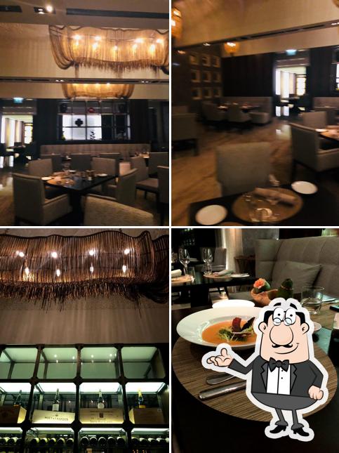The CREEK, Bistro Chic