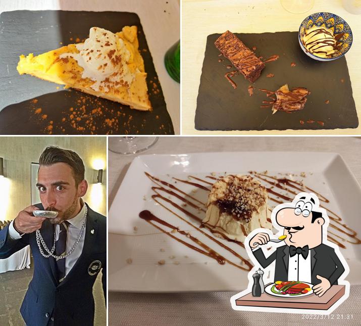 Cibo al Ostaia Da ò Sigù