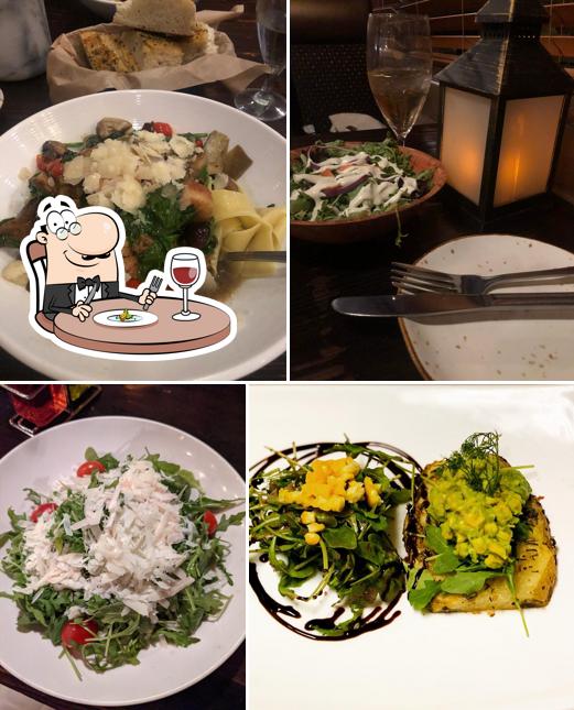 Antonio's Trattoria Cucina Italiana in Manasquan Restaurant menu and