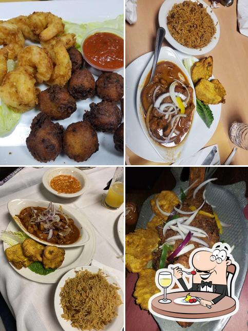 Kasa Champet Restaurant and Lounge in Pembroke Pines Restaurant menu