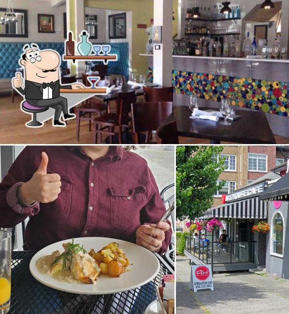 Art House Cafe, Tacoma - Restaurant menu, prices and reviews