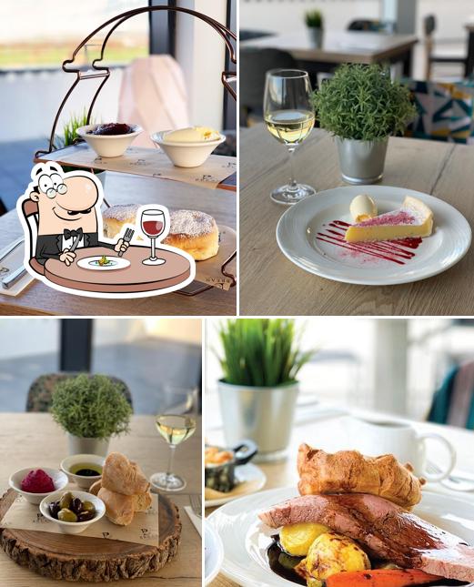 Brean Country Club in BurnhamonSea Restaurant menu and reviews