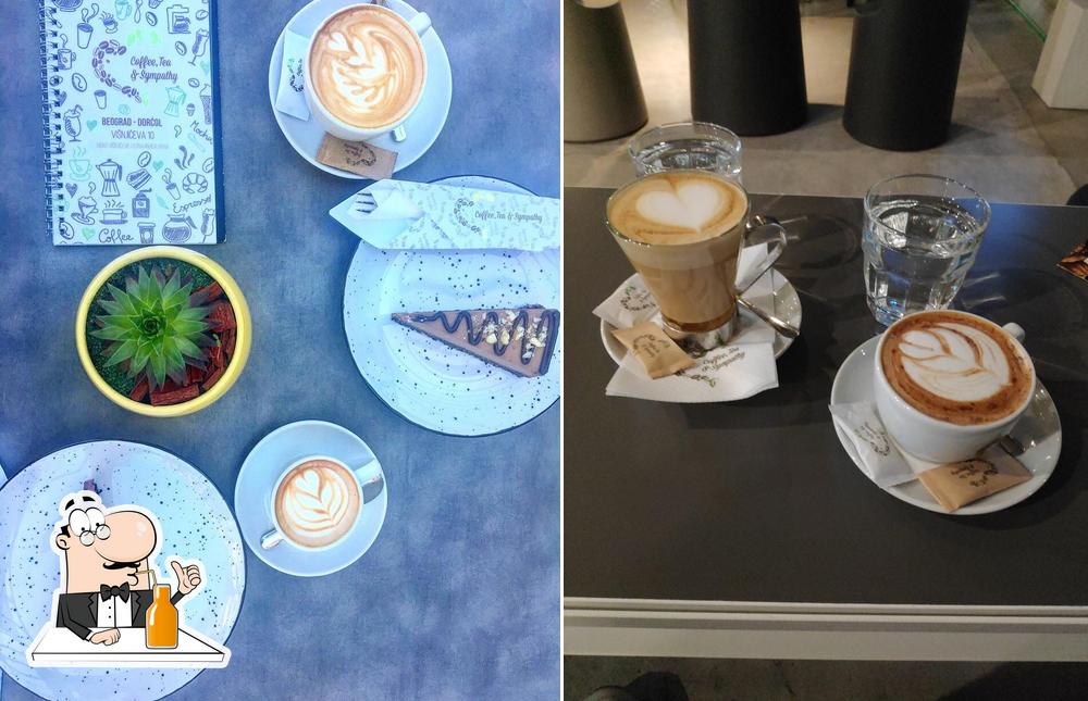 Coffee,Tea&Sympathy cafe, Belgrade, Višnjićeva 10 Restaurant reviews