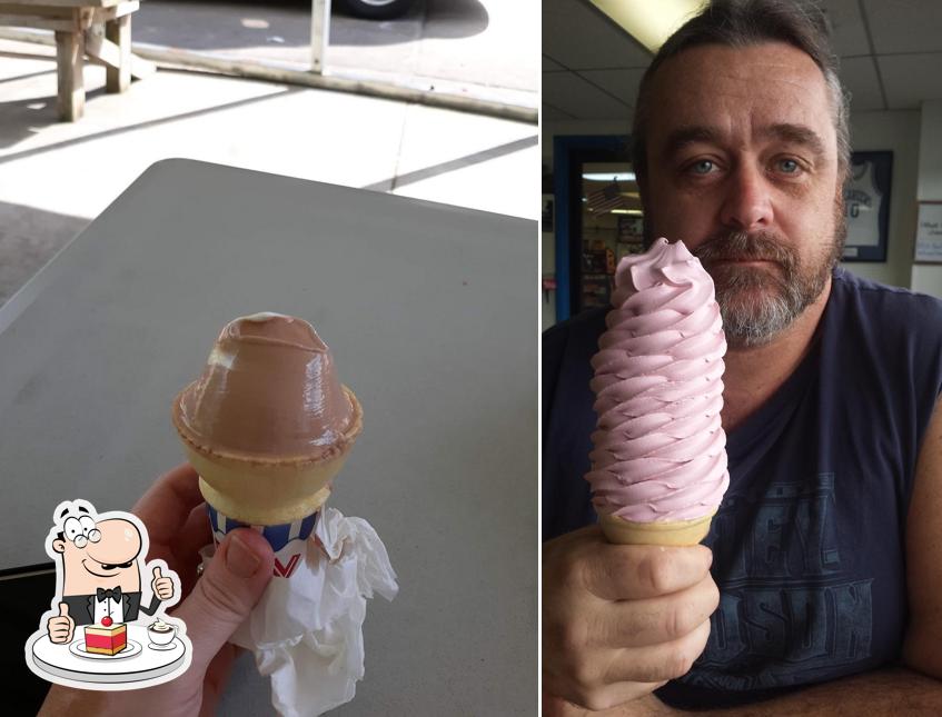 Dairy King of Philippi, Co Rte 250/7 in Philippi Restaurant reviews