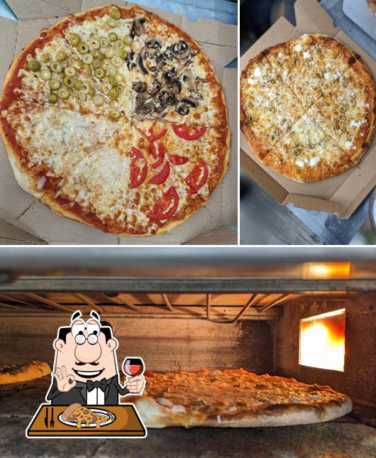 Domino Pizza