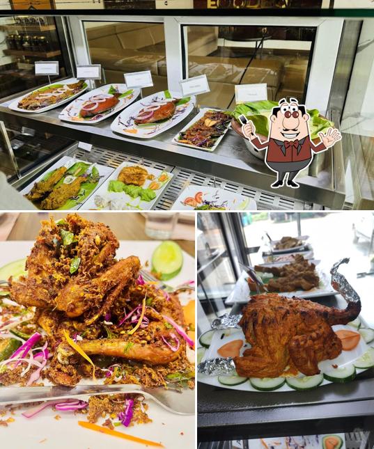 Food at FOODBAE_Restaurants
