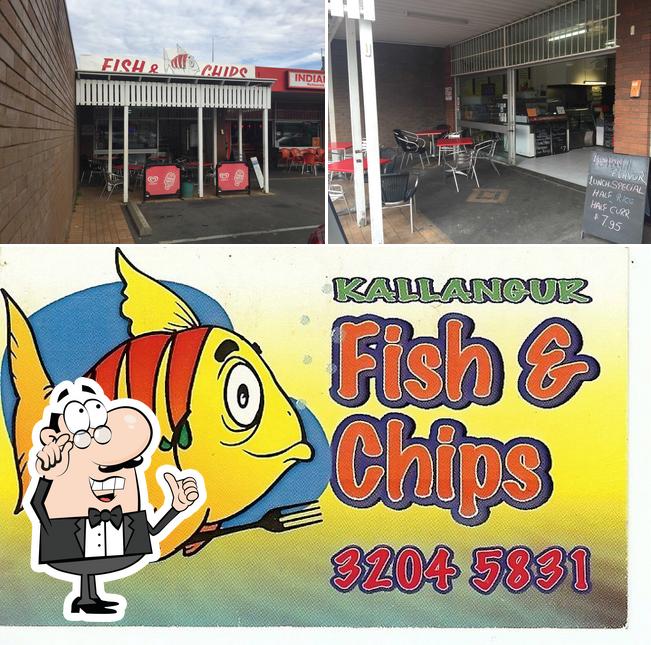 Kallangur Fish and Chips in Kallangur Restaurant menu and reviews