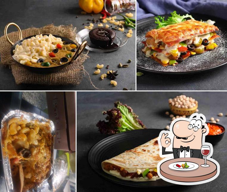 Meals at Firangi Bake