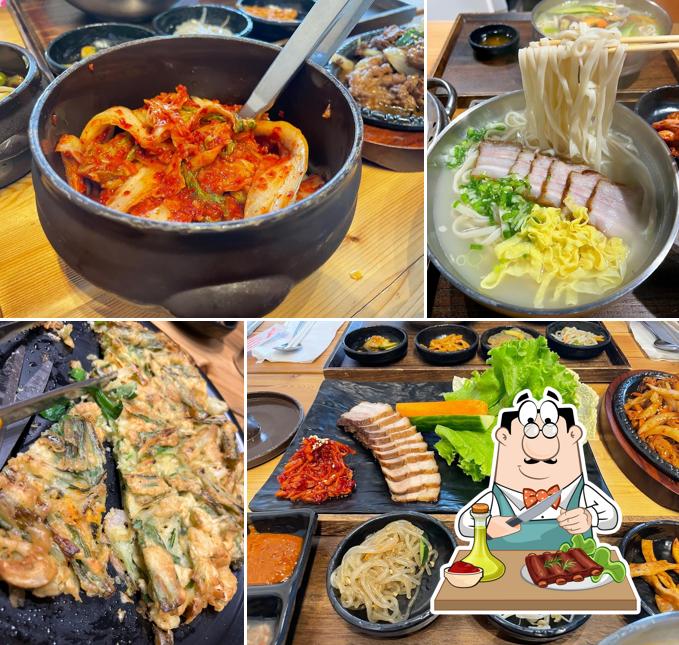 Jin Myungdong Korean Noodles