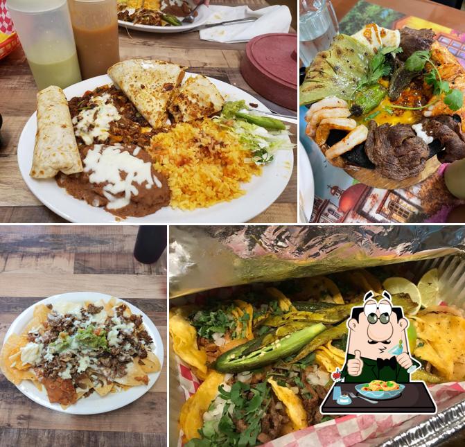 La Pasadita in Little Rock - Mexican restaurant menu and reviews