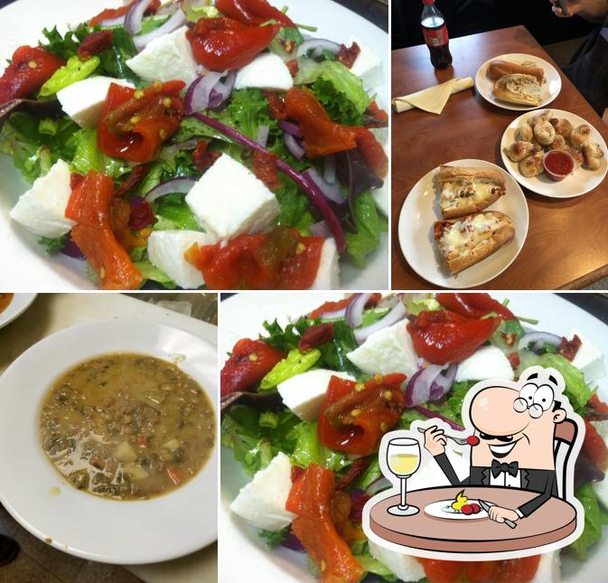 Mama's Pizza Grille & Bistro in Mount Laurel Restaurant menu and reviews
