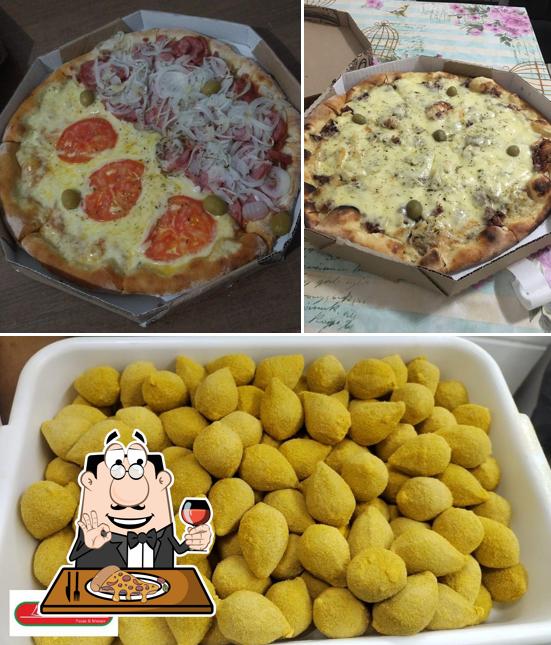 PIZZARIA LE MANOMASSA