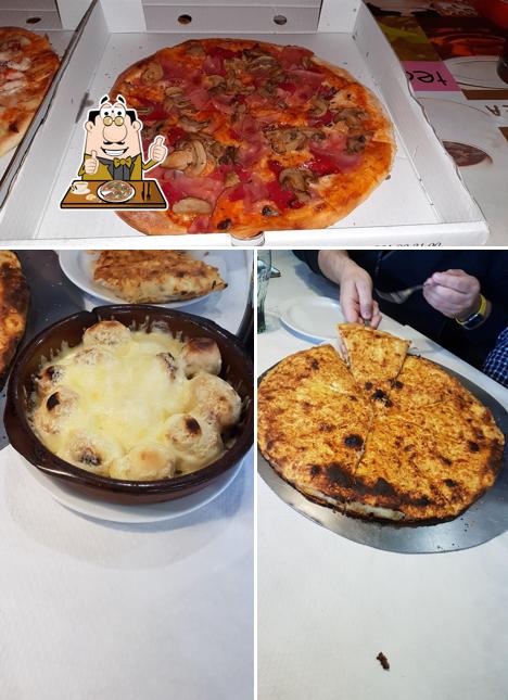 Pizza Tutto - Pizzería en Carballo