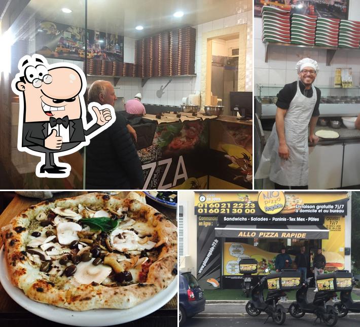 Voir l'image de Allo Pizza Rapide Mitry-Mory