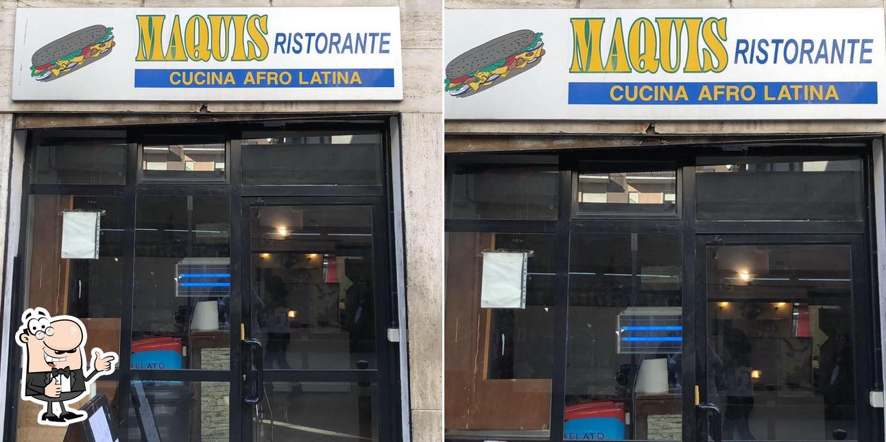 Voir la photo de Bar ristorante Maquis Cucina Afro Latina