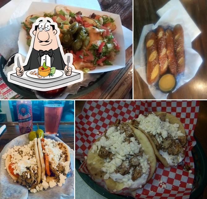 Shenanigan's Pub & Grill in House Springs Restaurant menu and reviews