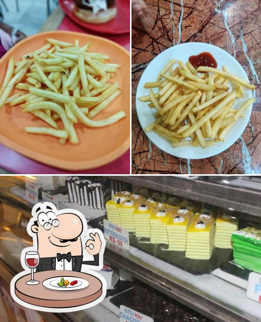 Meals at Bake Way