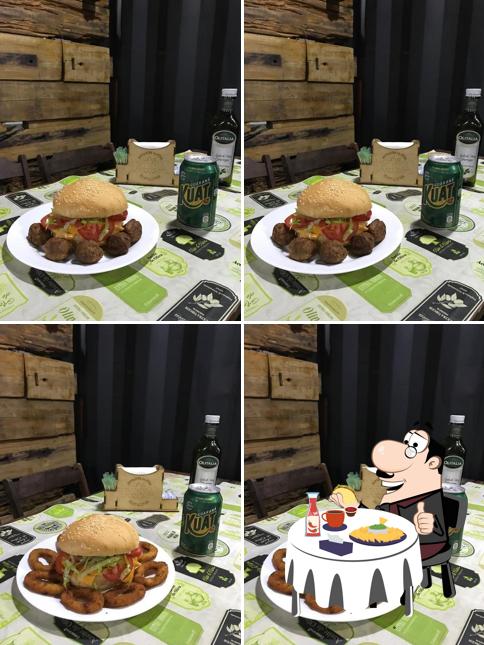 Container da Pizza