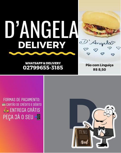 See the photo of D'Angela Delivery