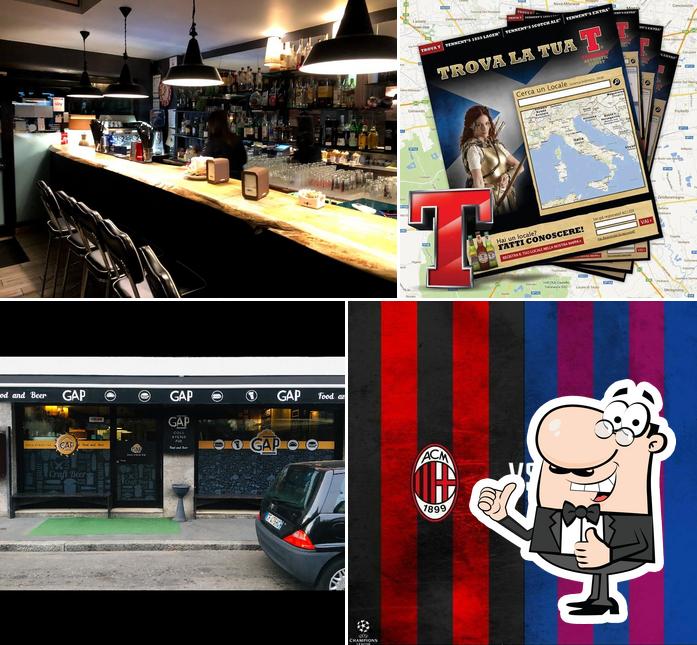 Gold Avenue Pub