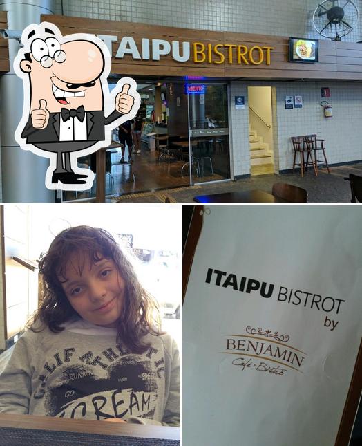 See the image of Itaipu Bistrot