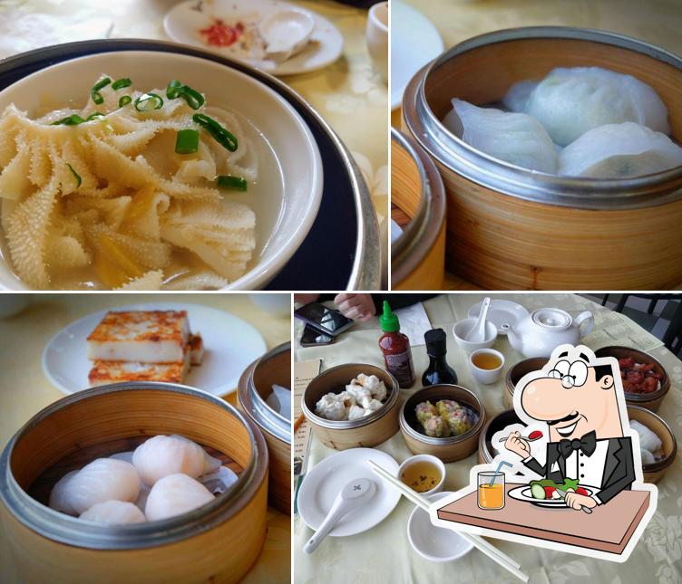 Jade Dim Sum in Mississauga Restaurant menu and reviews