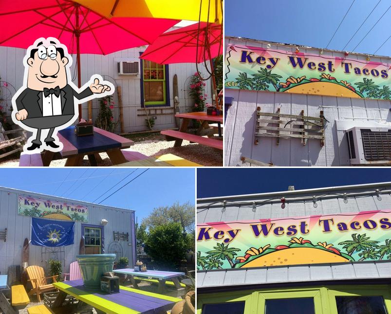 Restaurante Key West Tacos, Cape May Carta del restaurante y opiniones