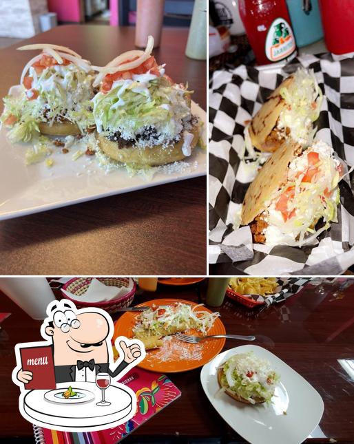 Mexico En La Sangre in Janesville Restaurant menu and reviews