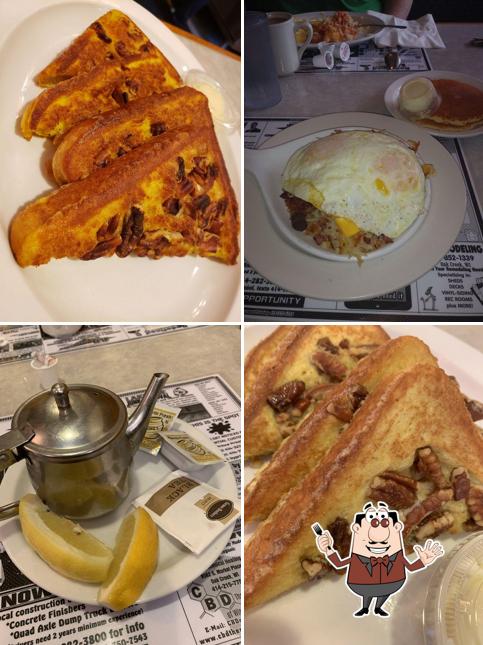 Oak Creek Diner in Oak Creek Restaurant menu and reviews