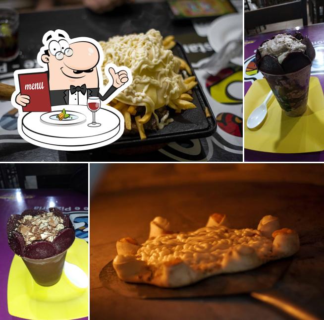 Saborzao Pizzaria e Lanchonete