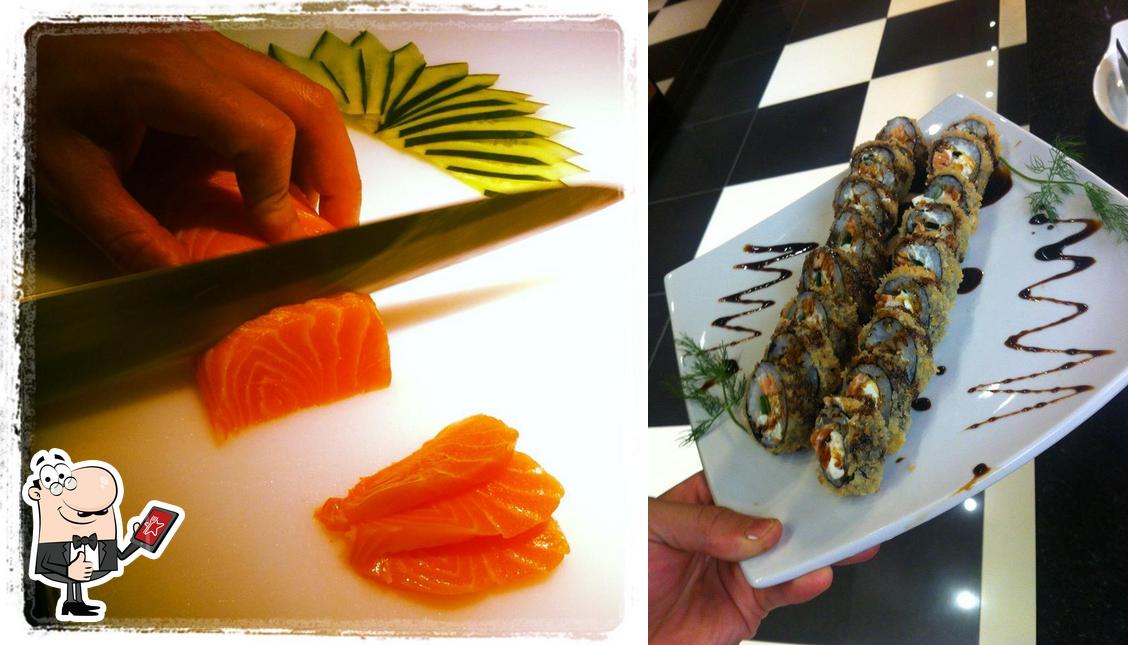 See this pic of Sushi e Temaki Tokuni