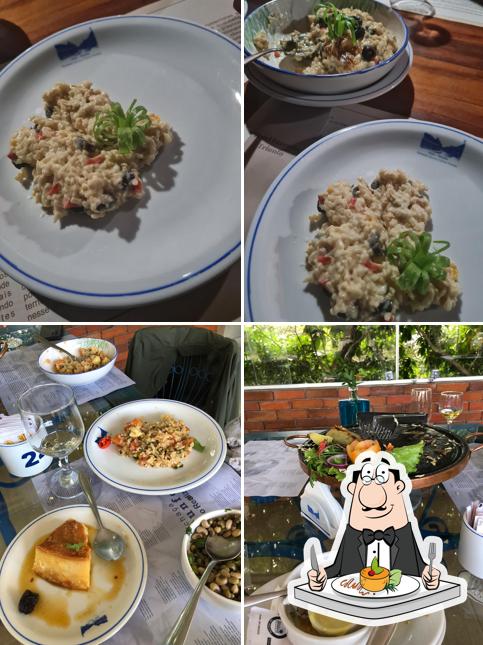 Restaurante Azul Histórico