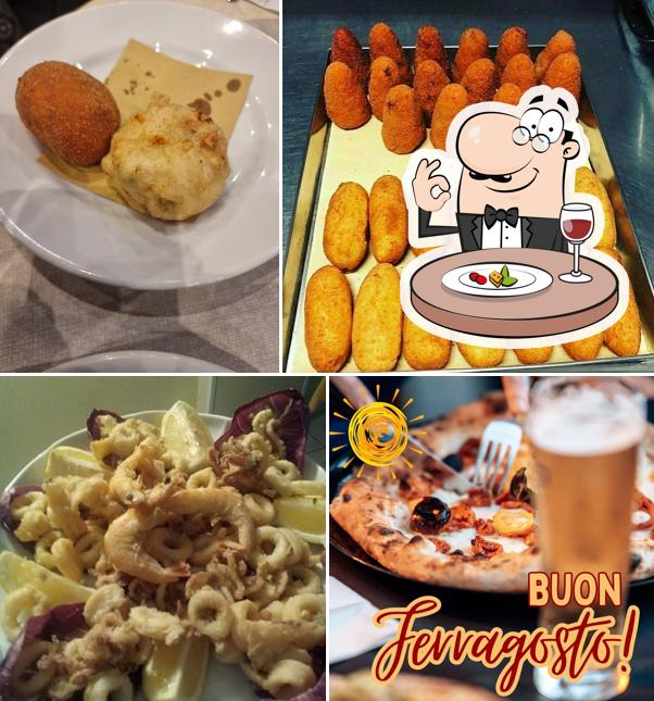 Cibo al Gli Antichi Sapori di Napoli