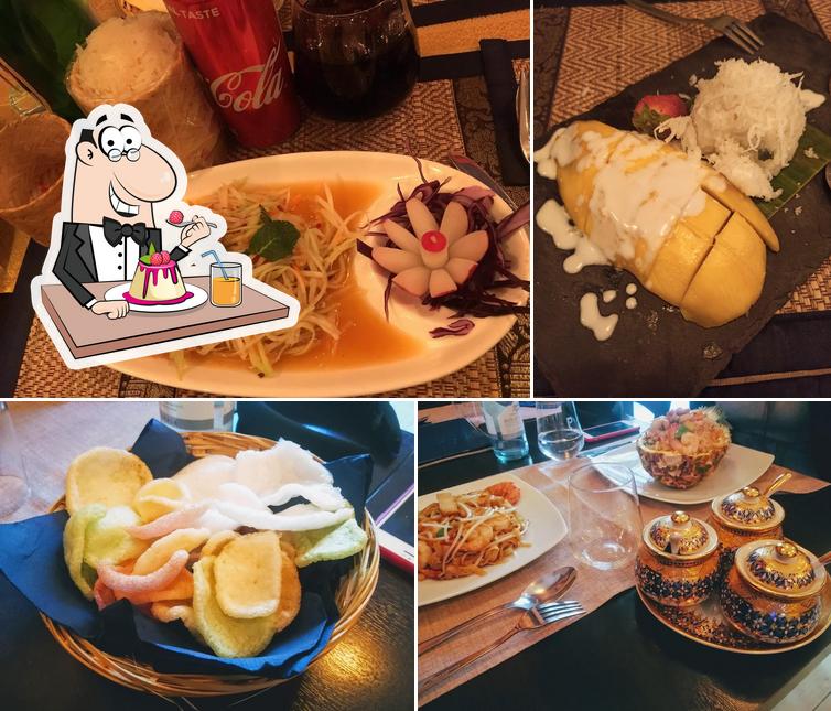 Thai Chokdee restaurant