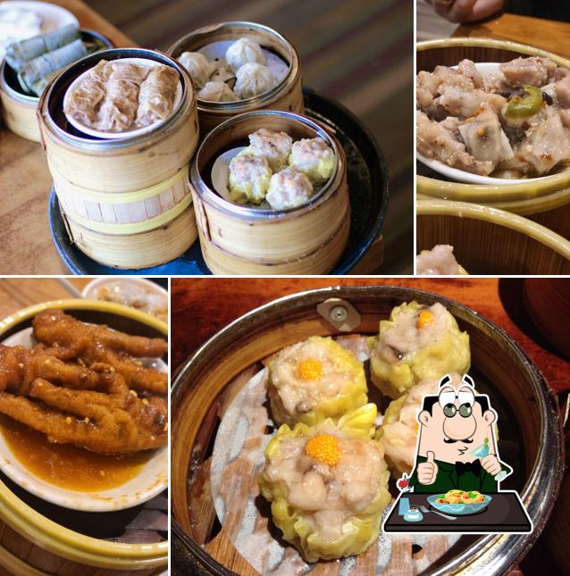 Top Gun Seafood Restaurant in Bellevue Restaurant menu and reviews