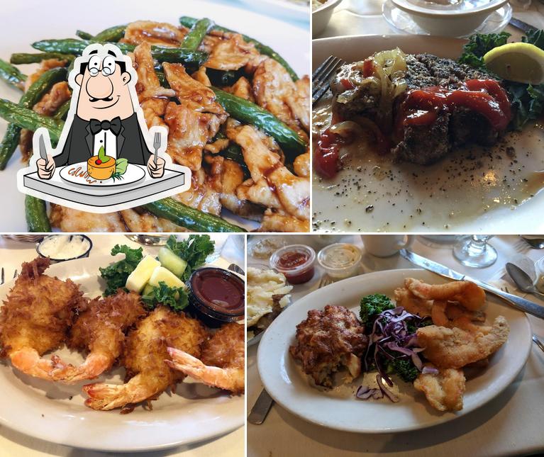 The Bayou Restaurant in Havre de Grace Restaurant menu and reviews