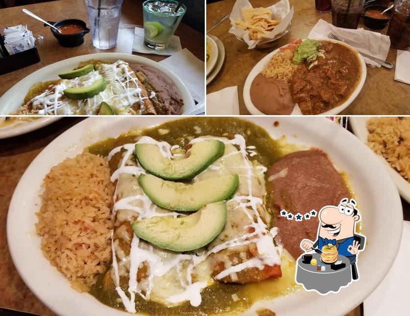Lopez Mexican Restaurant, 11606 Wilcrest Dr in Houston Restaurant