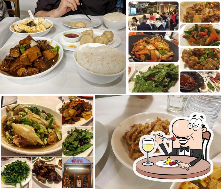 Meals at Chongqing